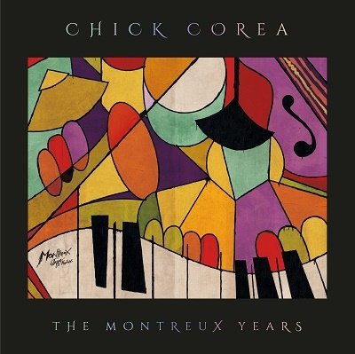 COREA, CHICK - CHICK COREA: THE MONTREUX YEARS, CD