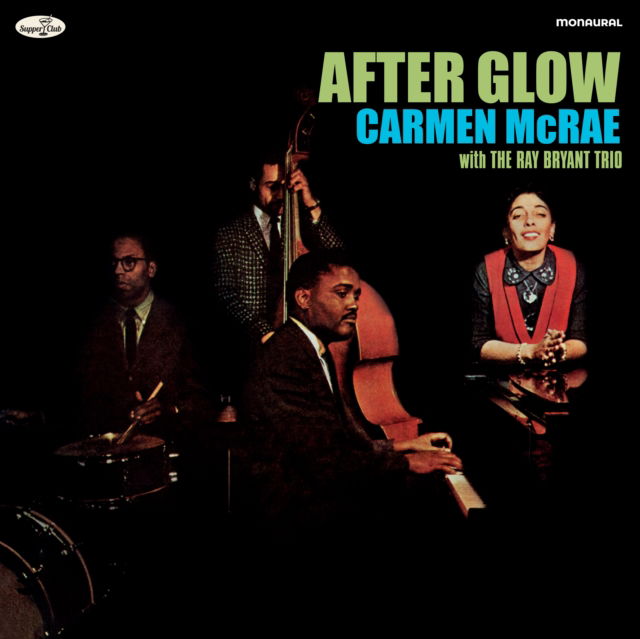 E-shop After glow - Carmen McRae LP