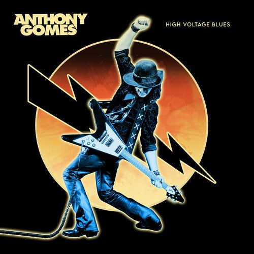 E-shop HIGH VOLTAGE BLUES