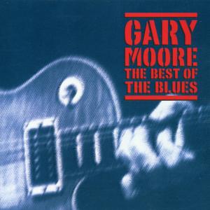 MOORE GARY - BEST OF THE BLUES, CD