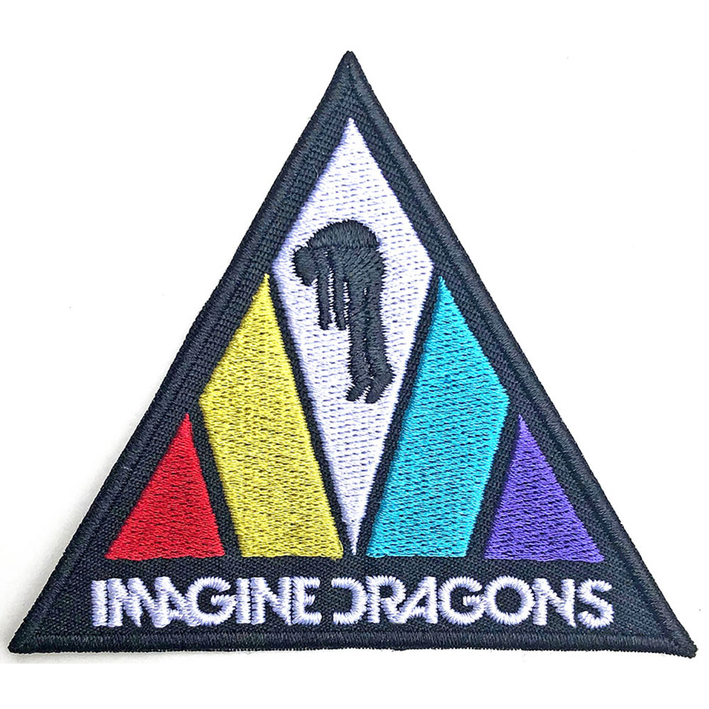 Imagine Dragons Triangle Logo