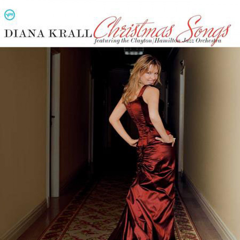 KRALL DIANA - Christmas Songs, Vinyl