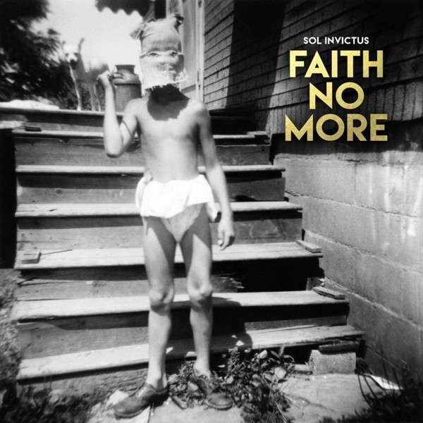 Faith No More, SOL INVICTUS, CD