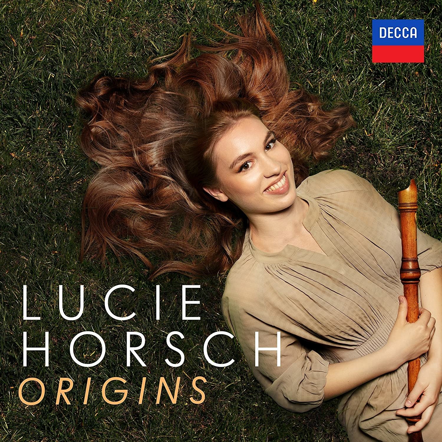 HORSCH LUCIE - ORIGINS, CD