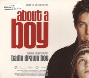BADLY DRAWN BOY - ABOUT A BOY, Vinyl