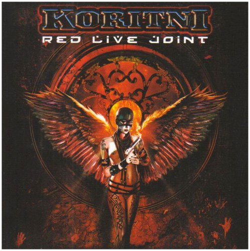 KORITNI - RED LIVE JOINT + DVD, CD