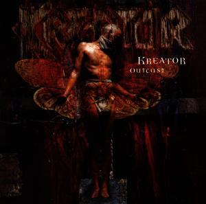 Kreator, Outcast, CD