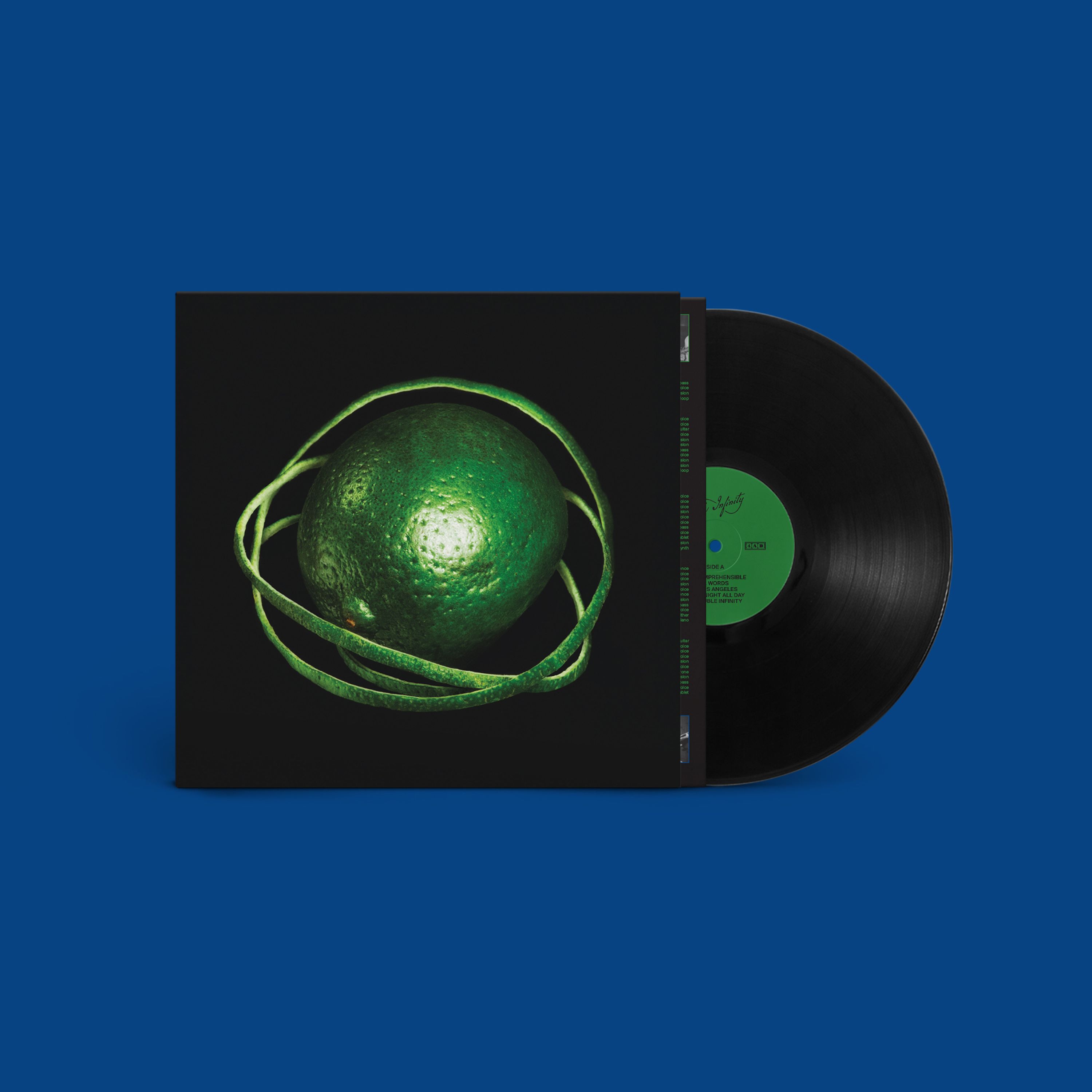 E-shop Big Thief: Double Infinity LP