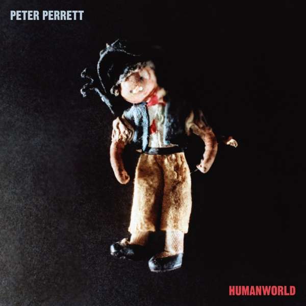 PERRETT, PETER - HUMANWORLD, CD
