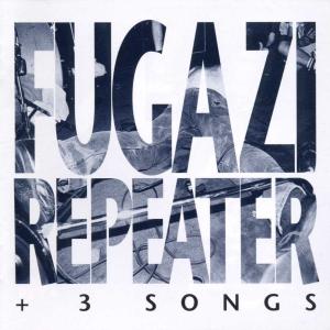 E-shop Repeater + 3 Songs - Fugazi CD