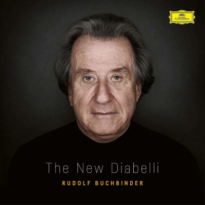 BUCHBINDER RUDOLF - THE NEW DIABELLI, Vinyl