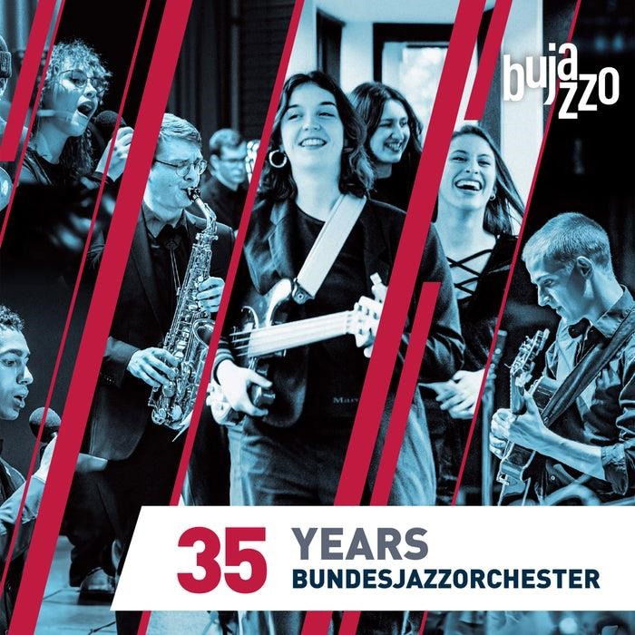 E-shop 35 YEARS - BUNDESJAZZORCHESTER