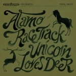 ALAMO RACE TRACK - UNICORN LOVES DEER, CD