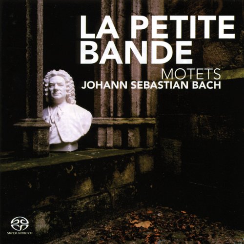 E-shop BACH J.S.: MOTETS CD