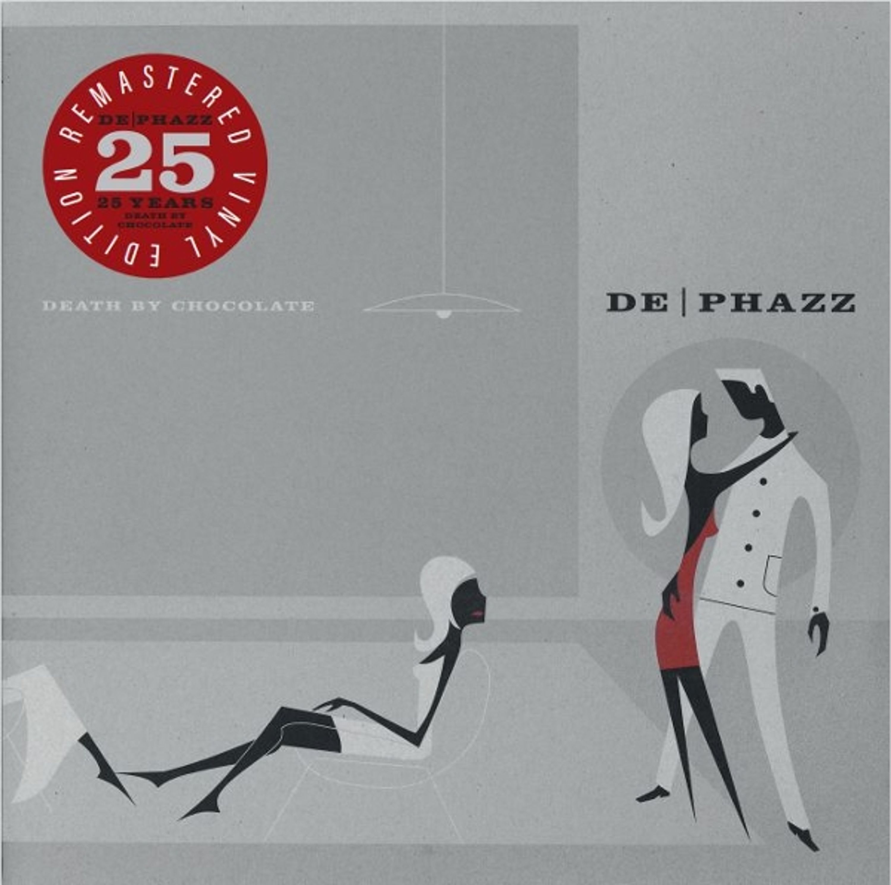 E-shop DE-PHAZZ - DEATH BY CHOCOLATE