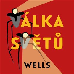 E-shop Válka světů (1x Audio na CD - MP3)
