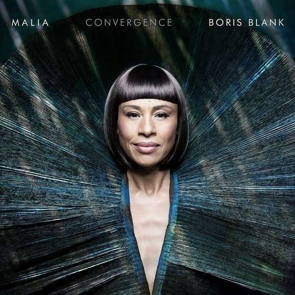 MALIA & BORIS BLANK - CONVERGENCE, Vinyl