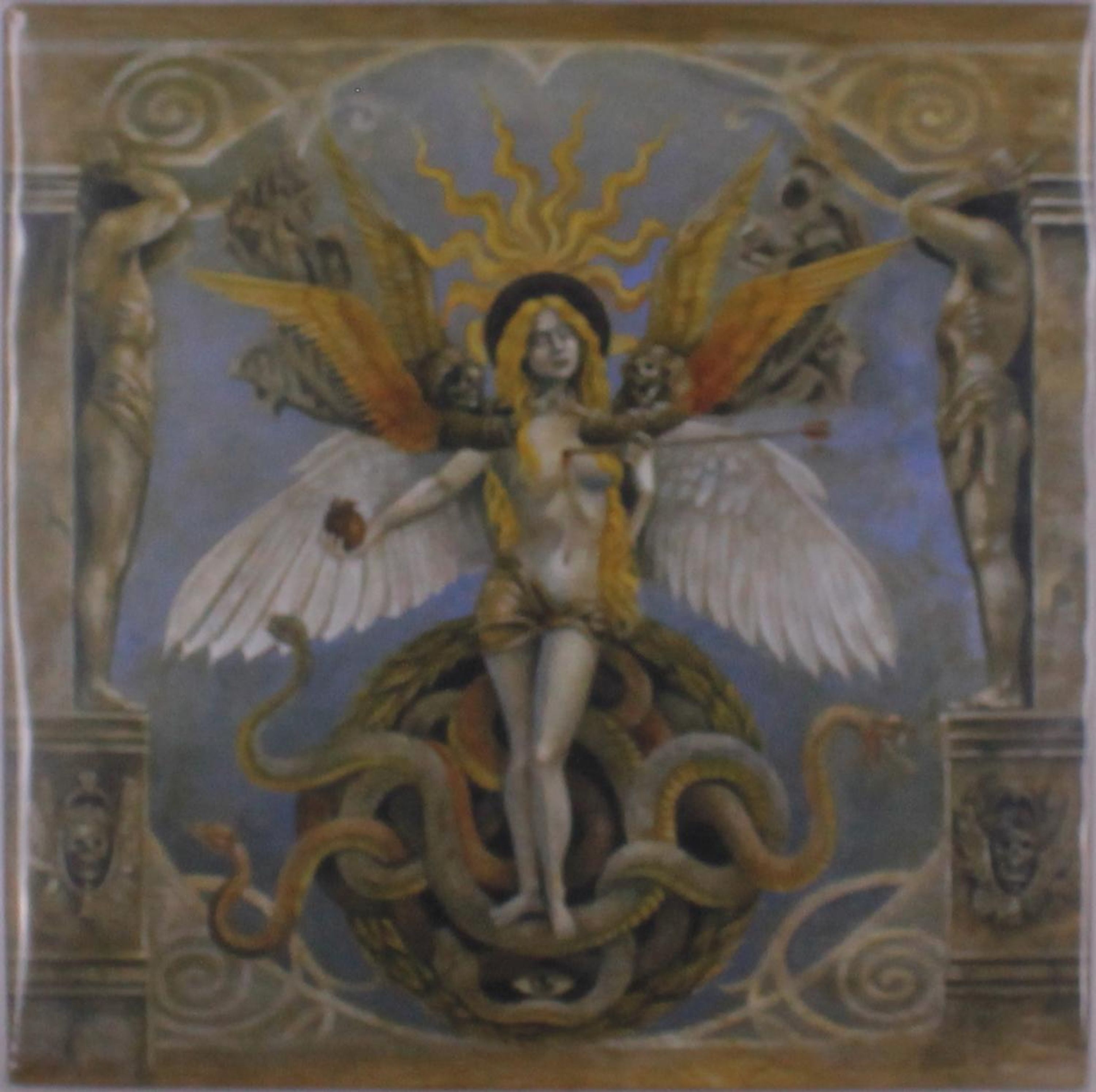 E-shop Inside scriptures - Aosoth LP