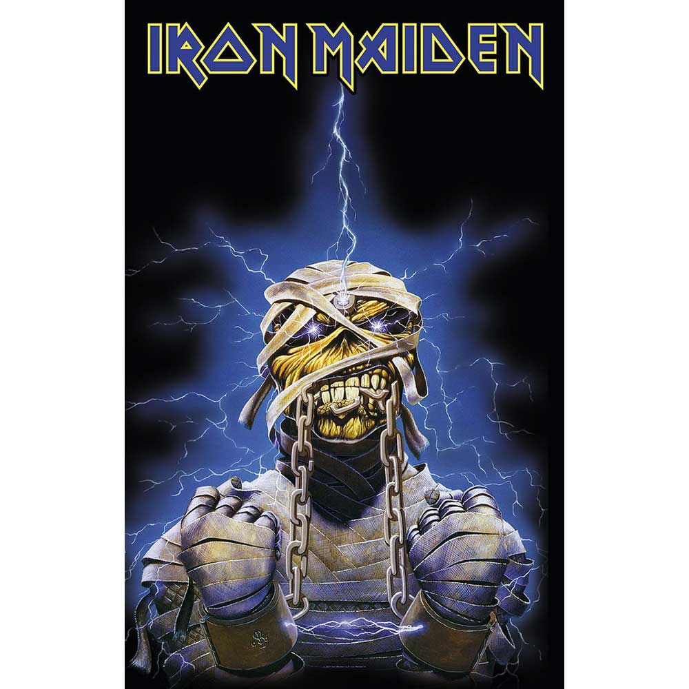 Iron Maiden Powerslave