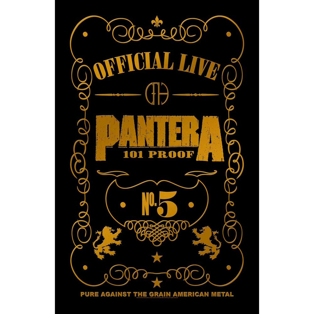 Pantera 101 Proof