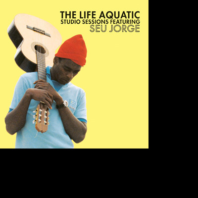 SEU JORGE - LIFE AQUATIC, CD
