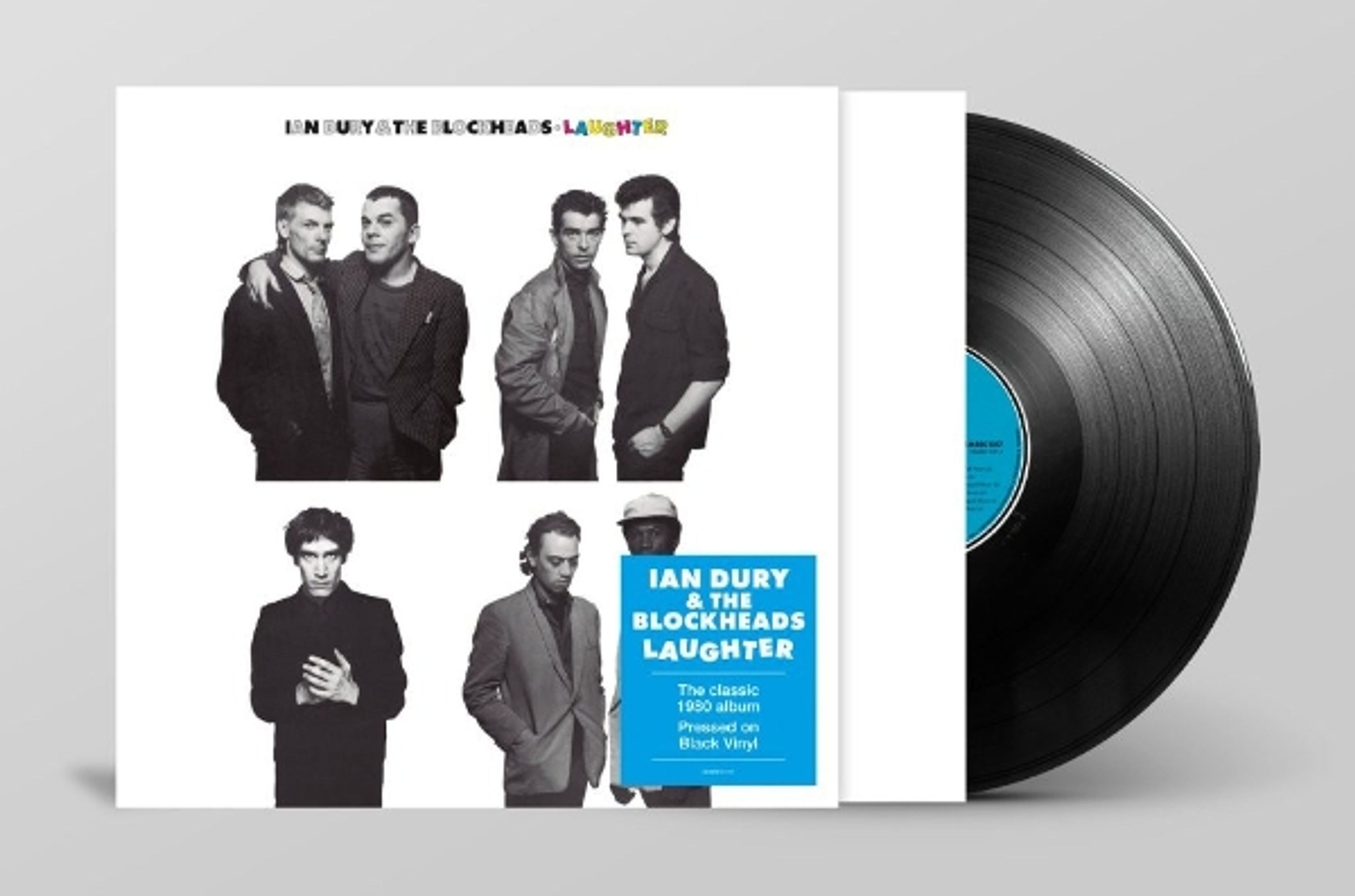 E-shop Ian Dury - Ian Dury - Laughter LP
