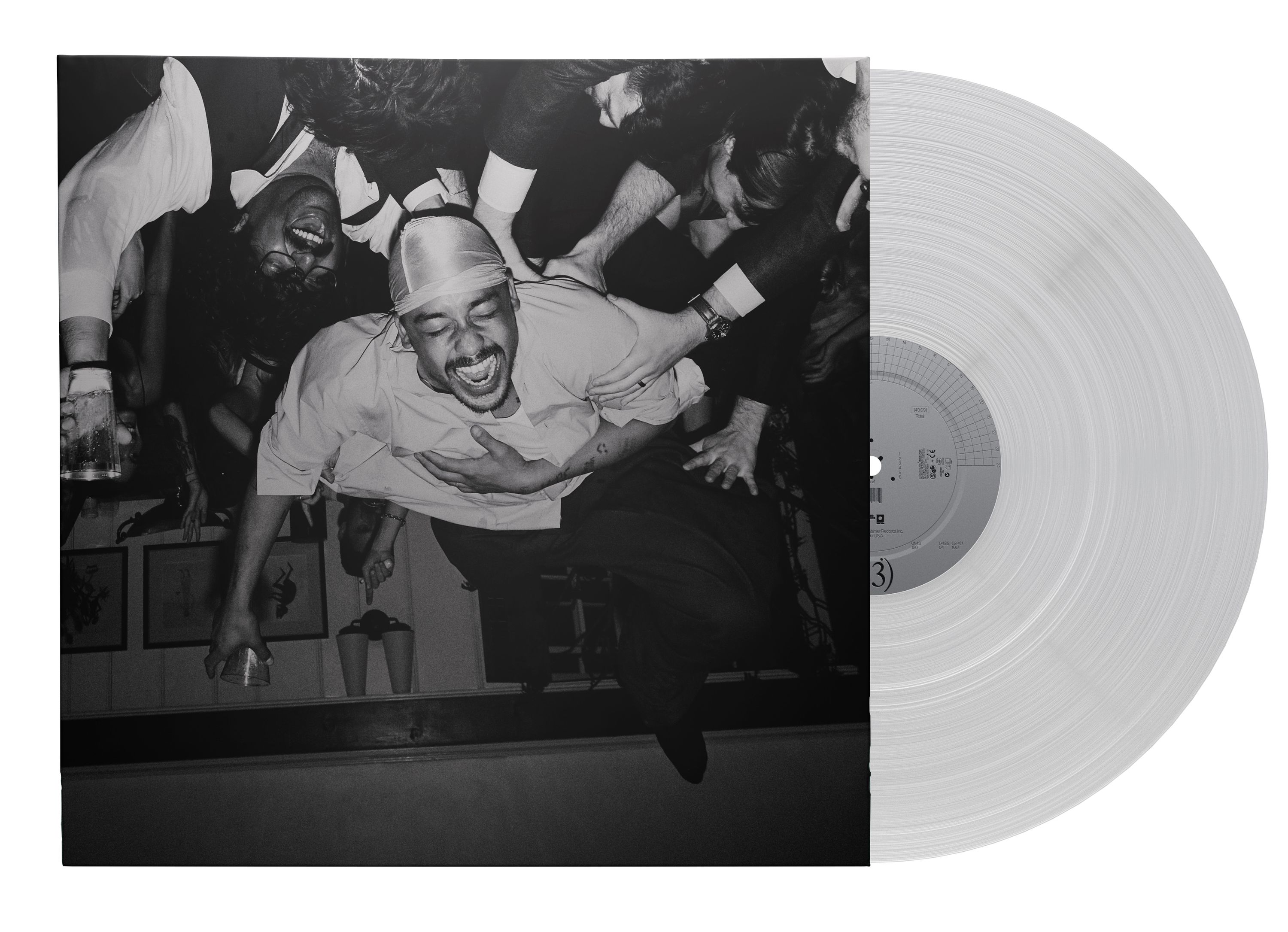 E-shop Dijon - Baby / Clear / Vinyl LP
