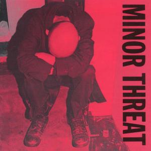 MINOR THREAT - COMPLETE DISCOGRAPHY, CD