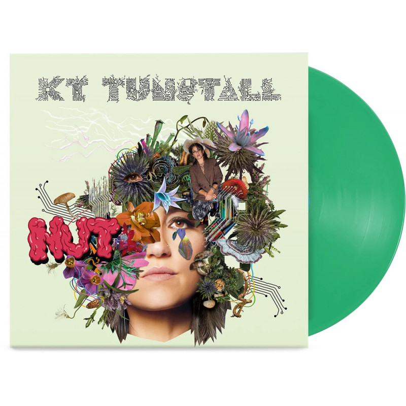 KT TUNSTALL - NUT, Vinyl