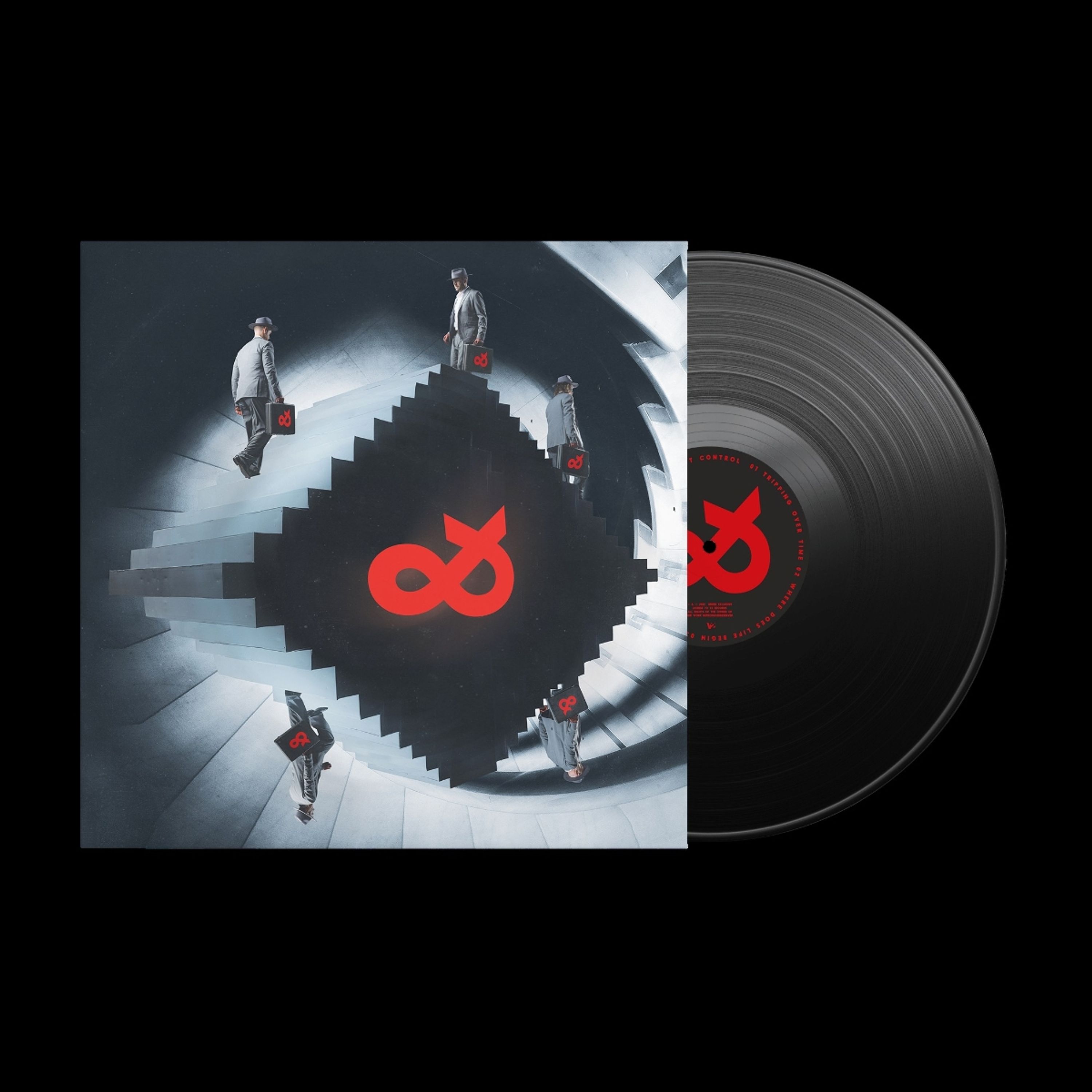 E-shop Boy & Bear - Boy & Bear - Tripping Over Time LP