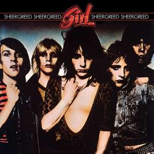 E-shop Sheer Greed / Live In Osaka 82 - Girl CD