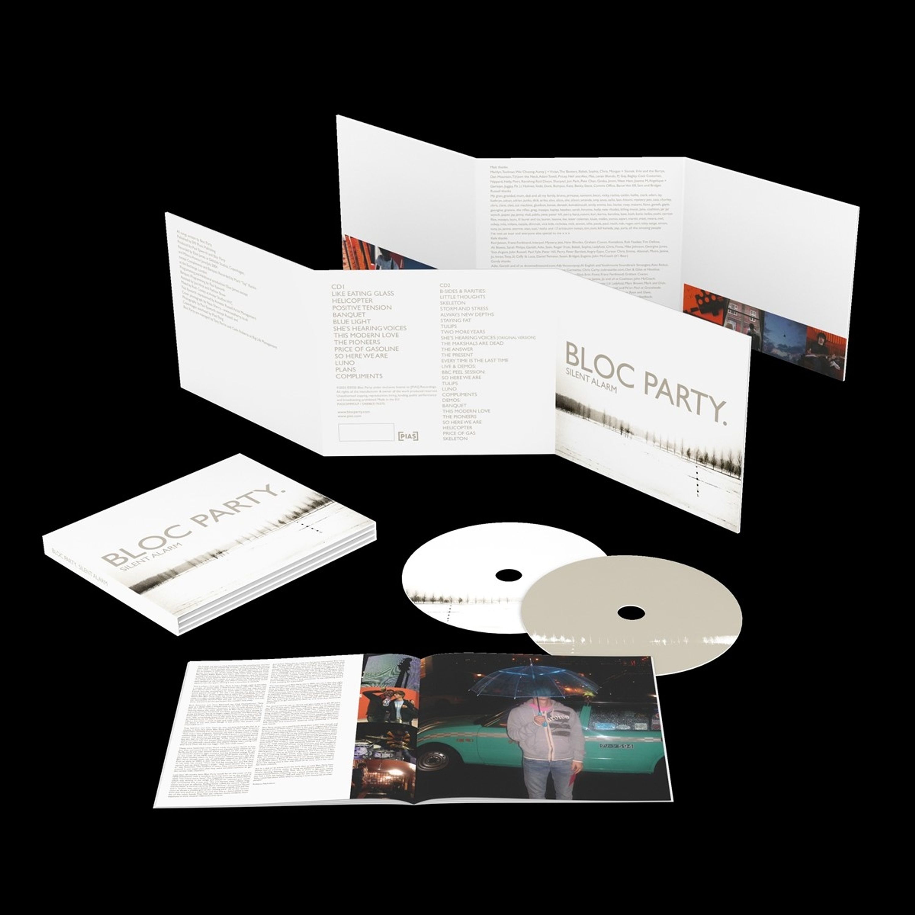 E-shop SILENT ALARM
