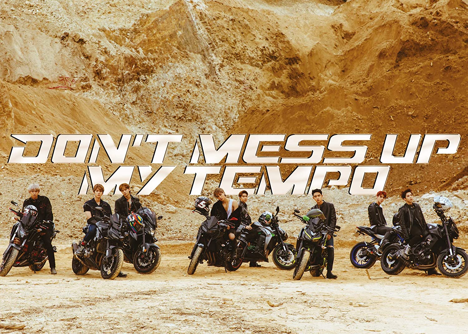 E-shop Don't Mess Up My Tempo