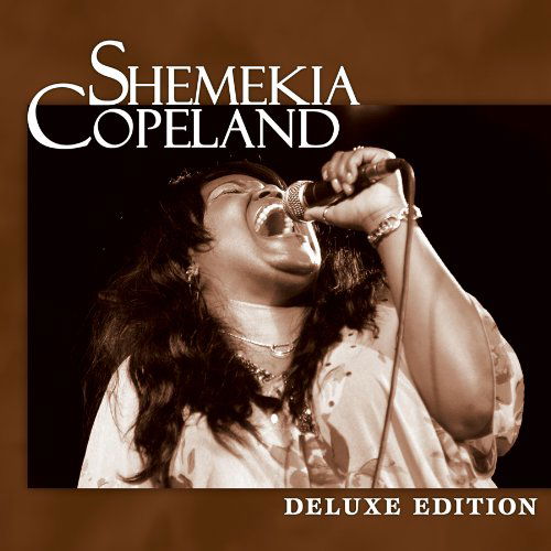 E-shop COPELAND SHEMEKIA: DELUXE EDITION CD