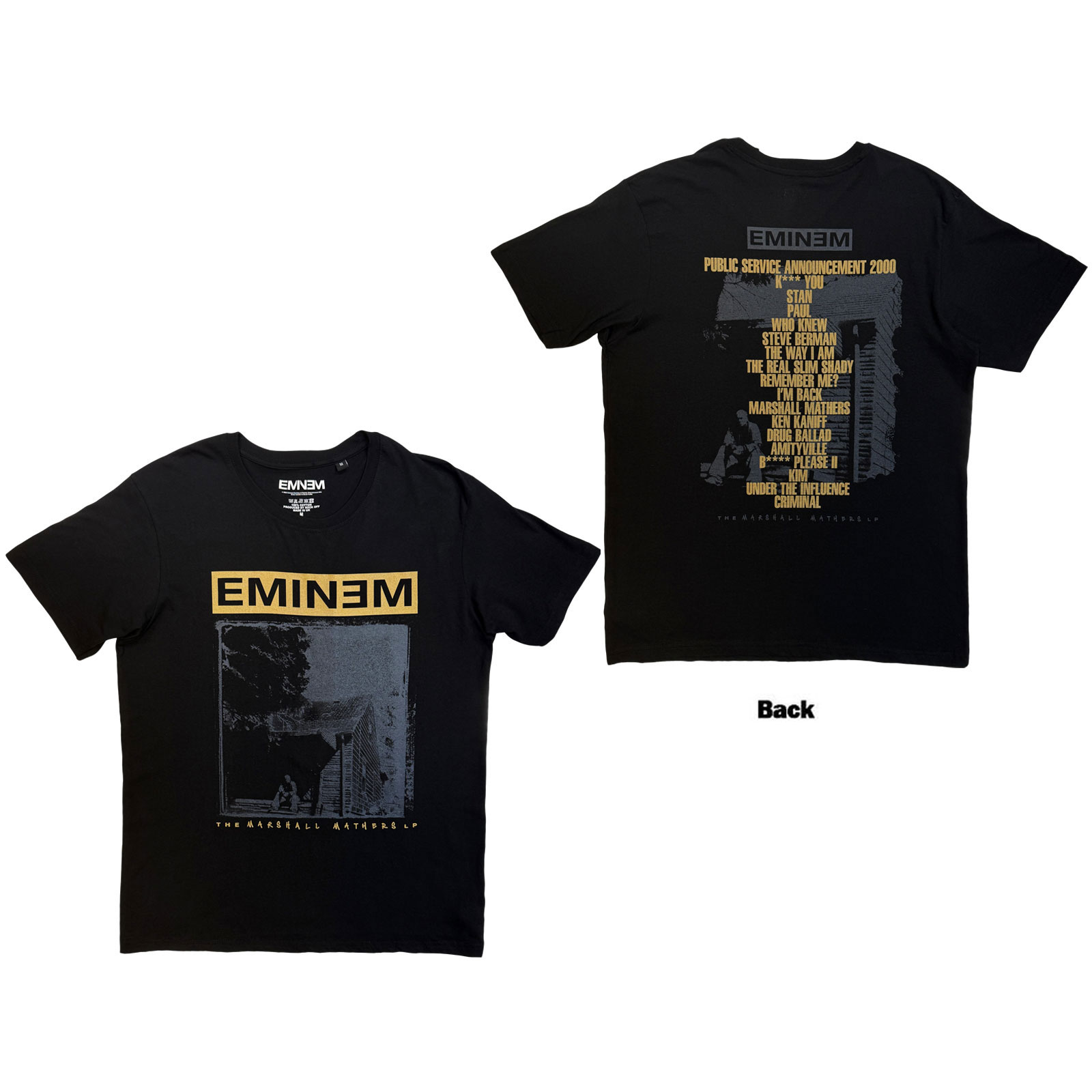 E-shop The Marshall Mathers LP