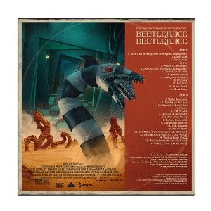 E-shop Danny Elfman - Beetlejuice Beetlejuice (Original Soundtrack) CD