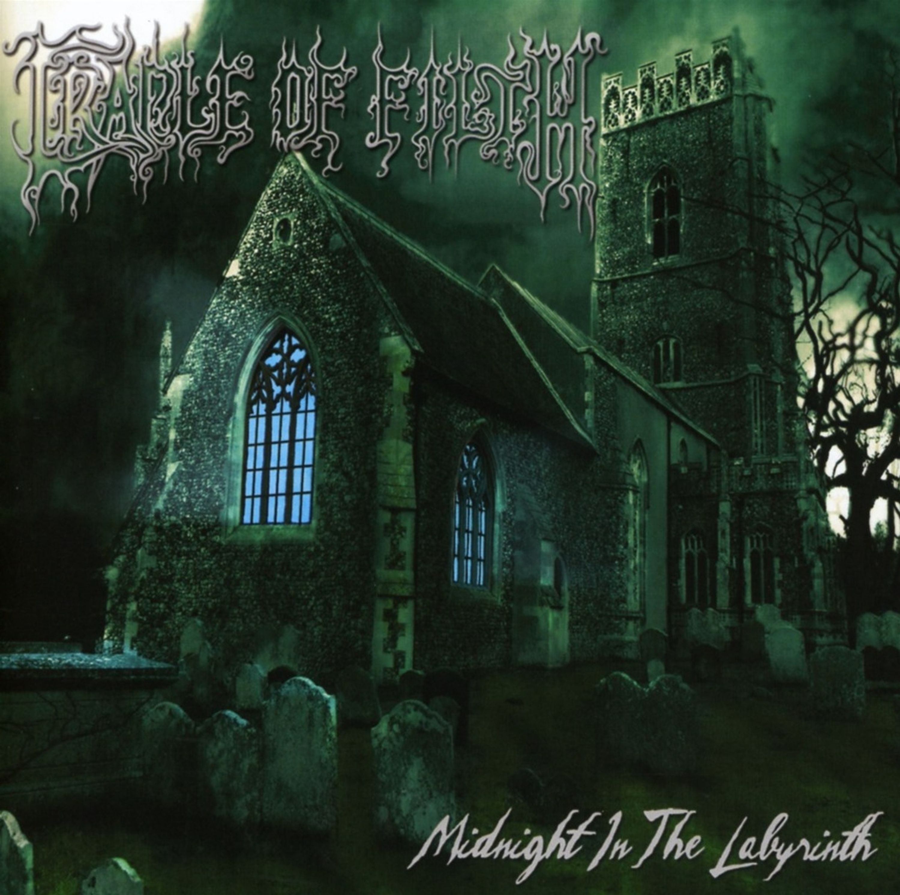 E-shop MIDNIGHT IN THE LABYRINTH