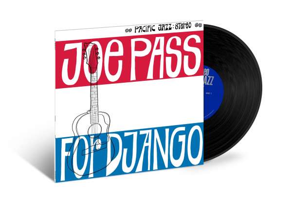PASS JOE - FOR DJANGO, Vinyl