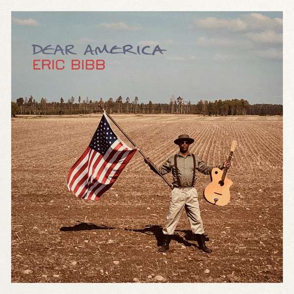 E-shop BIBB, ERIC - DEAR AMERICA CD