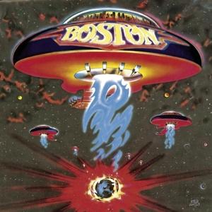 BOSTON - Boston, Vinyl