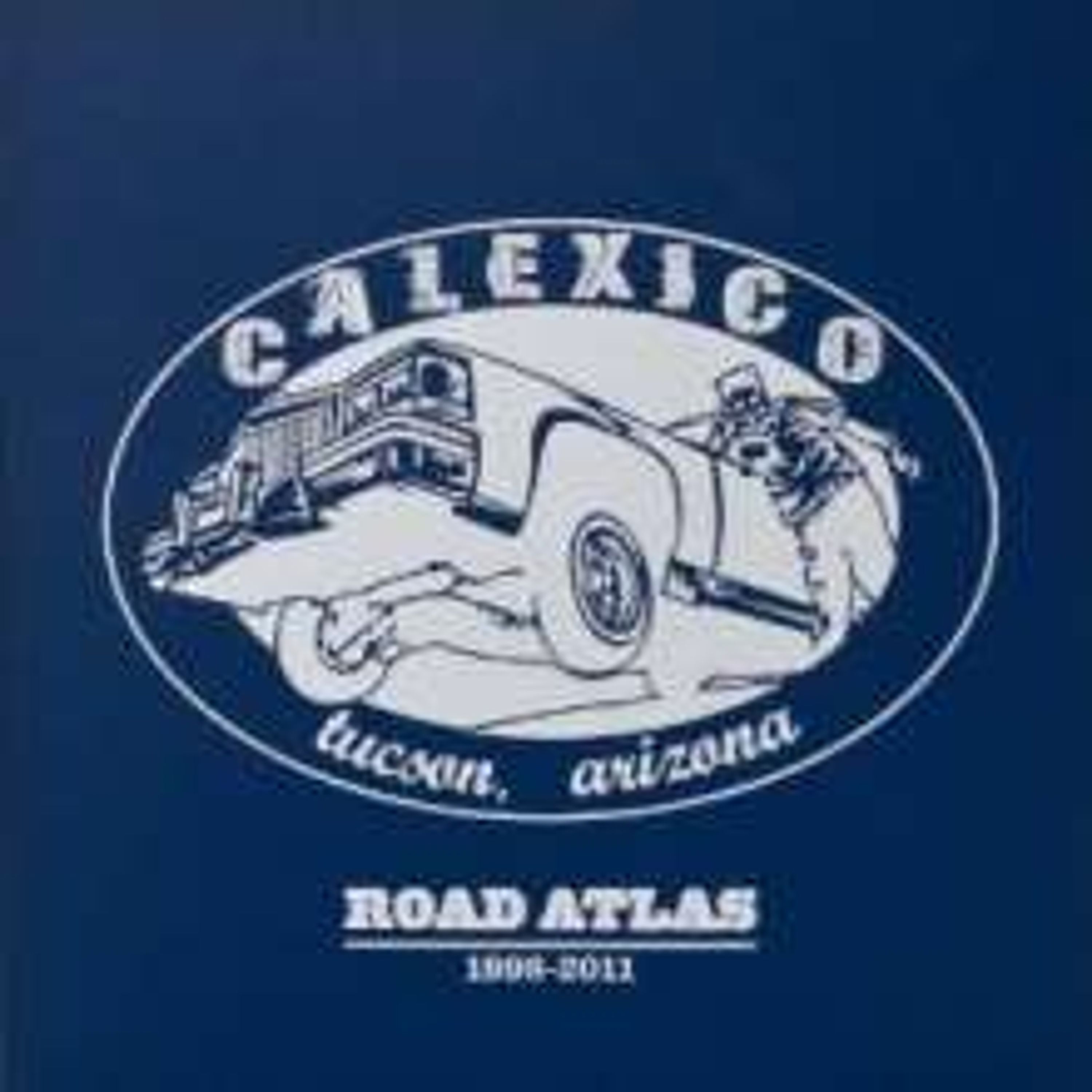 E-shop SELECTIONS FROM ROAD ATLAS 1998-2011