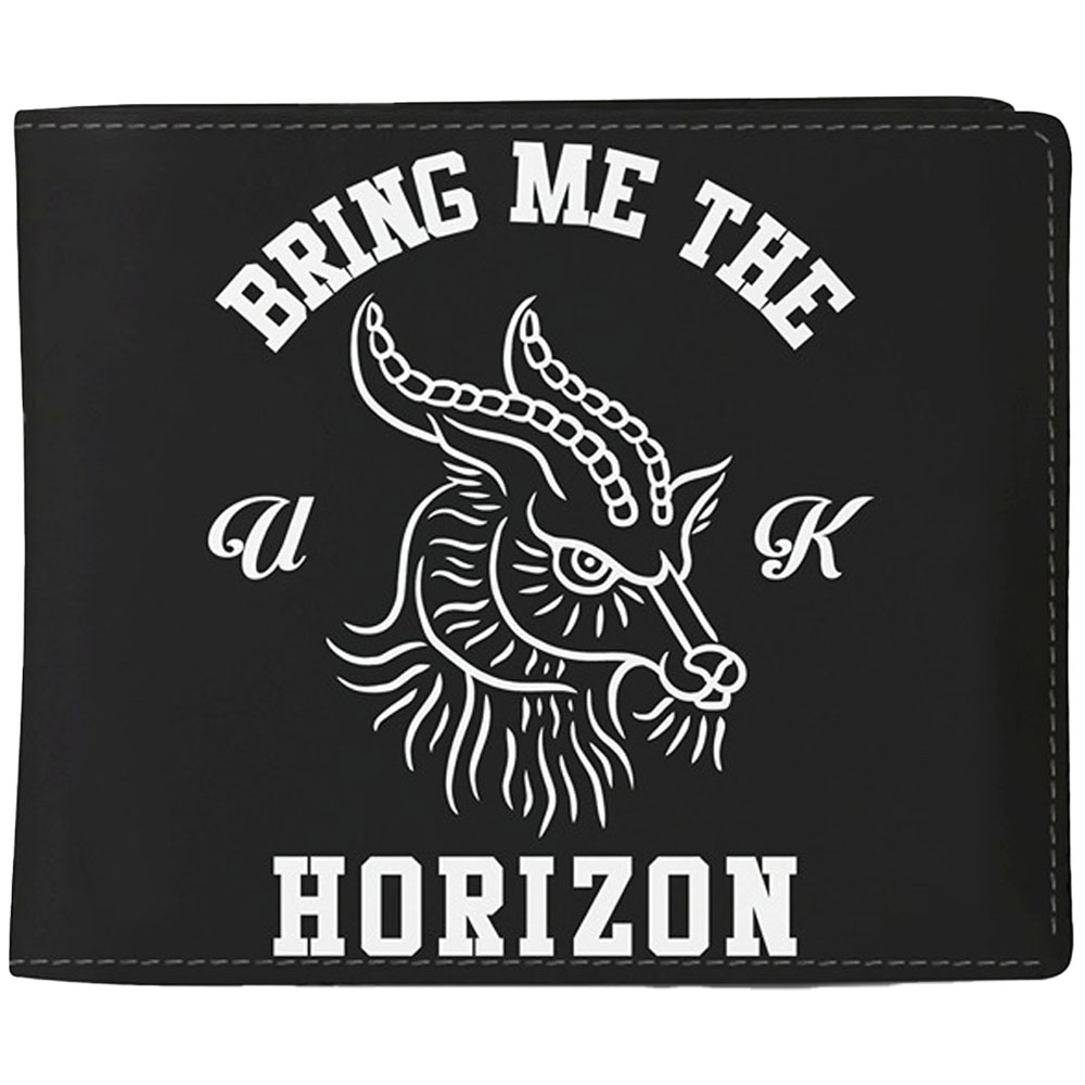 E-shop Bring Me The Horizon Goat Peňaženka
