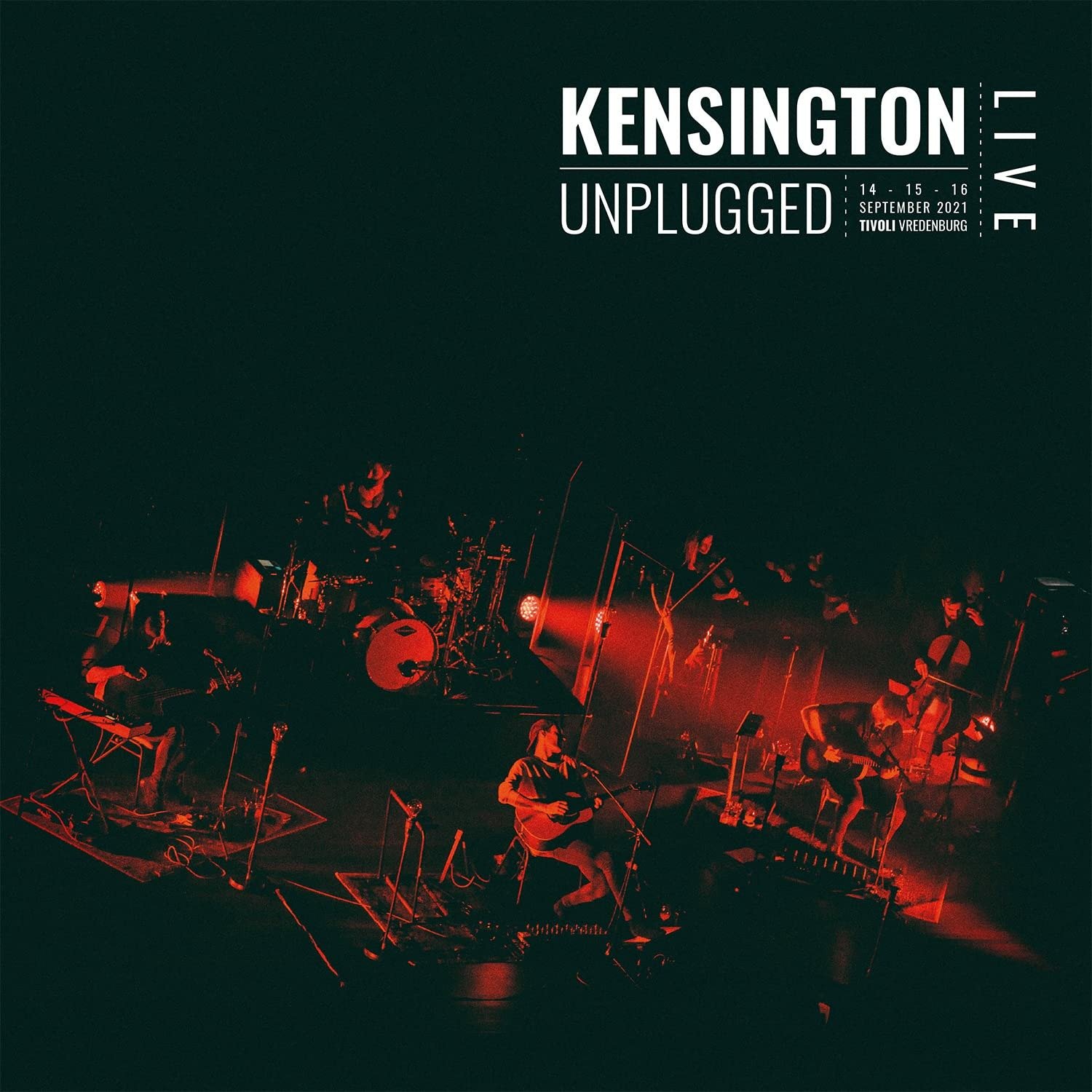 KENSINGTON - UNPLUGGED, Vinyl