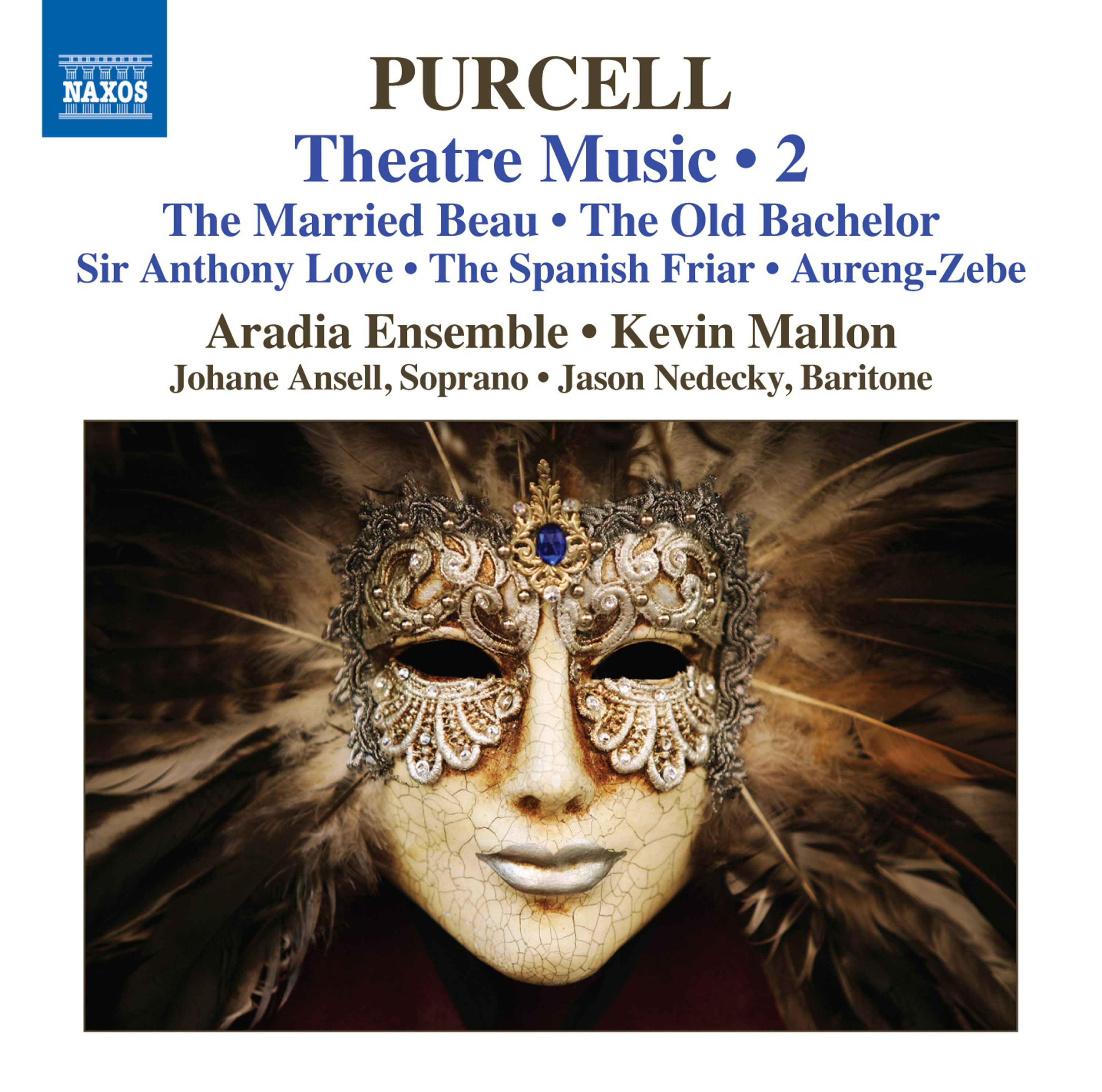 E-shop THEATRE MUSIC 2:MARRIED BEAU/OLD BACHELOR