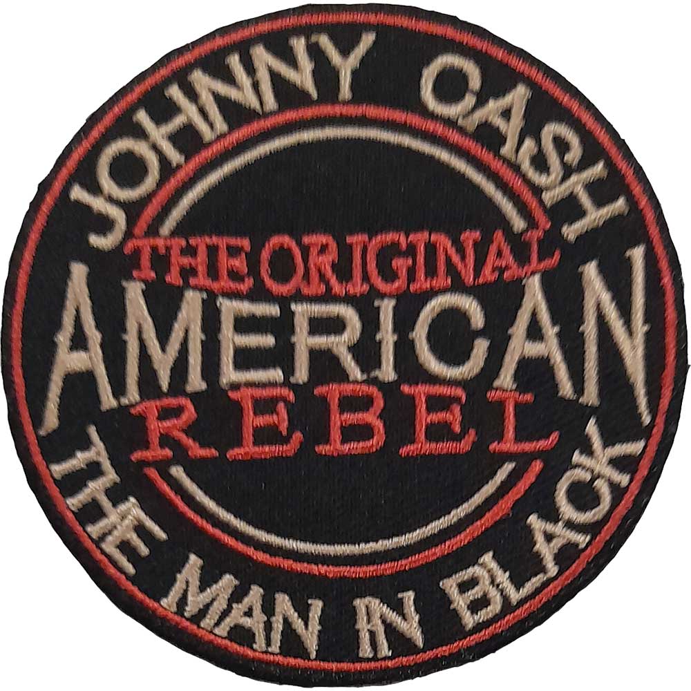 Johnny Cash American Rebel
