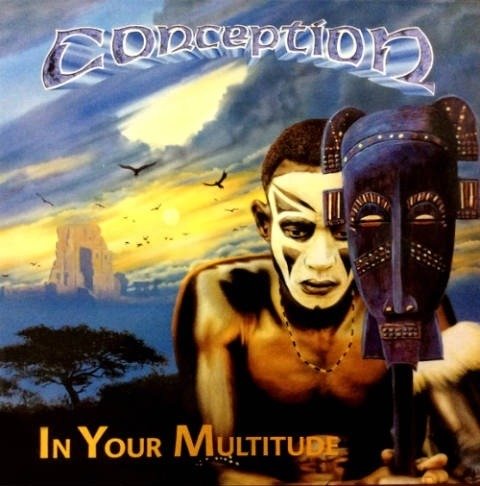 CONCEPTION - IN YOUR MULTITUDE, Vinyl