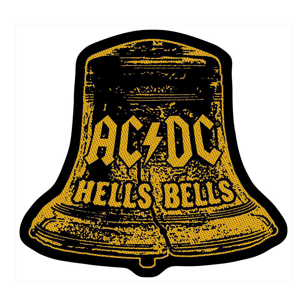 E-shop AC/DC Hells Bells Cut Out