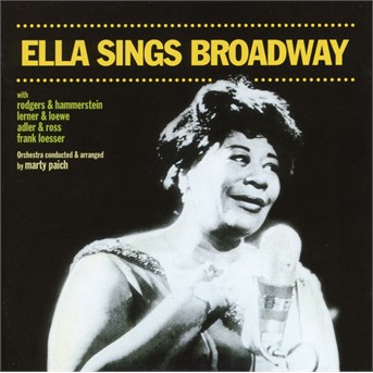 E-shop Ella Sings Broadway + Ella Swings Gently With Nelson