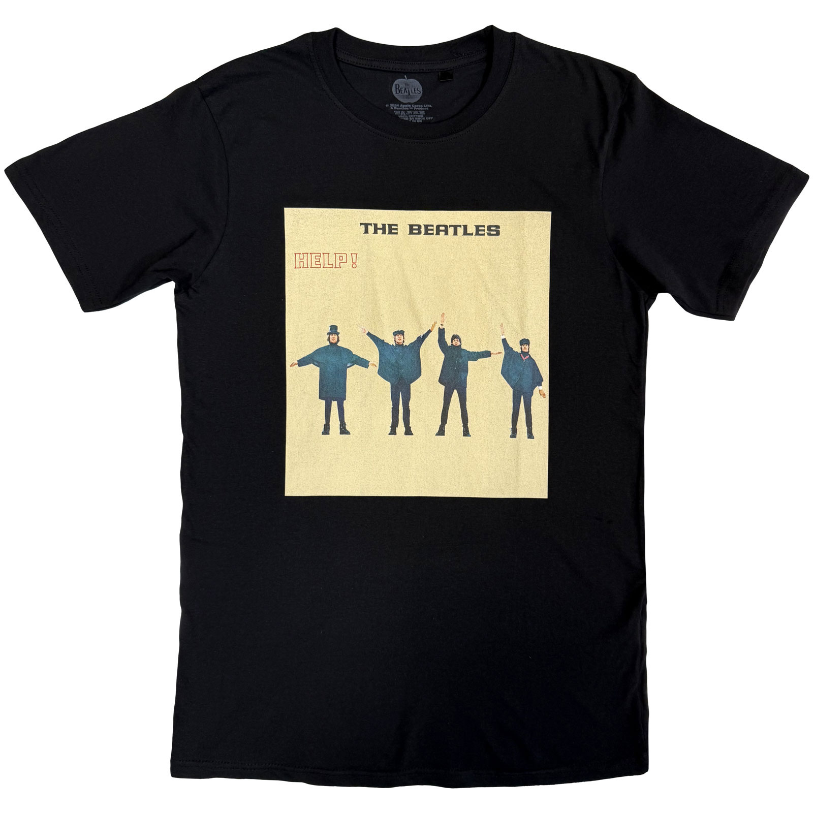 E-shop Help! Album Cover