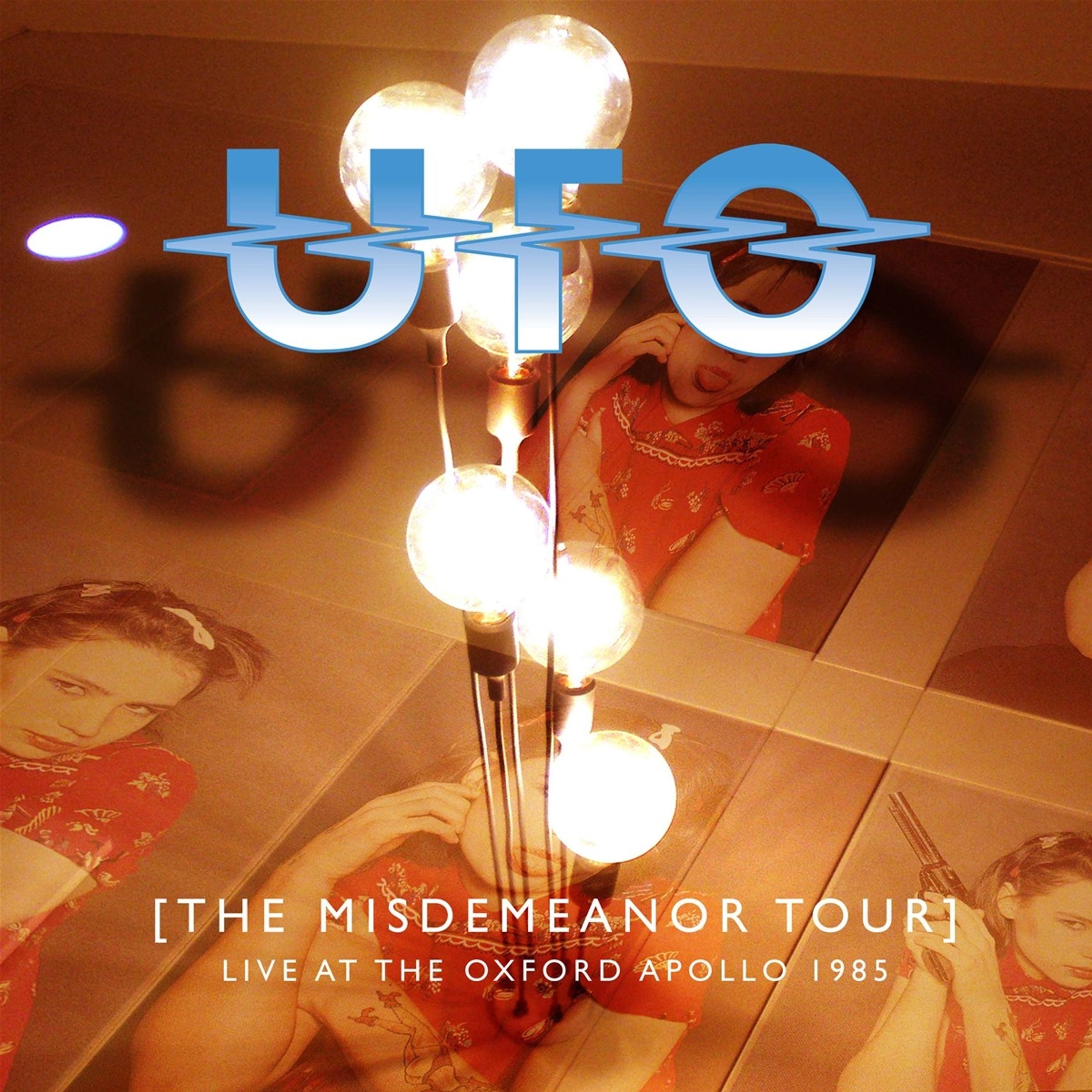 E-shop THE MISDEMEANOUR TOUR LIVE